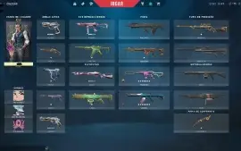 Conta Com Vandal Saqueadora / Sublime E Phantom Glitchpop