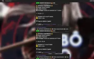 Robô do Samurai - Roleta