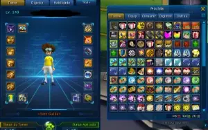 Acc End Game 2 Sss+  Ladmo (Serve Alphamon)