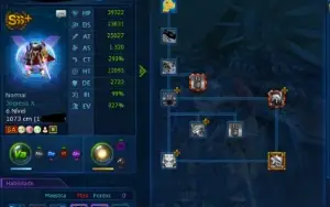 Acc End Game 2 Sss+  Ladmo (Serve Alphamon)
