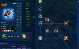 Acc End Game 2 Sss+  Ladmo (Serve Alphamon)