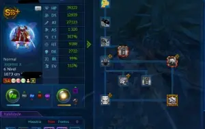 Acc End Game 2 Sss+  Ladmo (Serve Alphamon)
