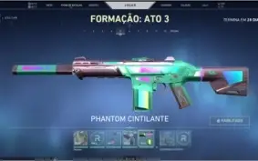 Conta com pacote lúgubre e passe de batalha