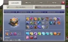 Clash of Clans CV 11 full barato