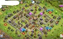 Clash of Clans CV 11 full barato