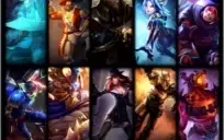 Conta Lol UNRANKED + 18 Skins - 40 Champs + Borda GOLD