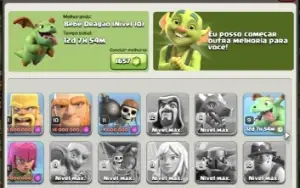 CV 16 Full defesas, full acesso