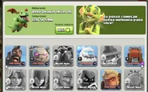 CV 16 Full defesas, full acesso