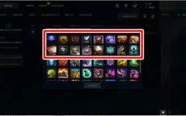Conta LoL gold 1, 115 champs, 108 skins a preço de banana!!