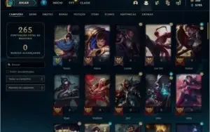 CONTA PLATINA COMPLETA