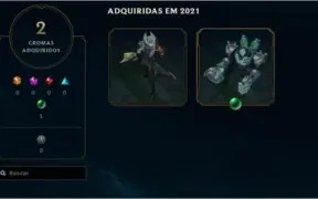 CONTA PLATINA COMPLETA