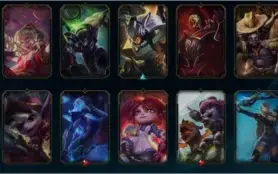Conta de lol