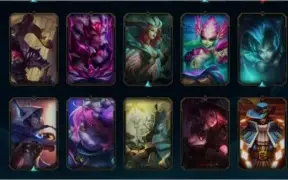 Conta de lol