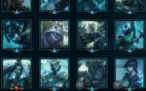 Conta season passada diamante lol
