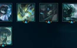 Conta season passada diamante lol