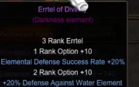 Megamu - Pentagrama Lyra 5 Slots Dark Punish Full Pvp