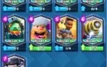 Conta Clash Royale nível 10 arena Lendária (Mestre 1)