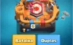 Conta Clash Royale nível 10 arena Lendária (Mestre 1)