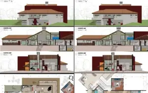 Template Revit: Arquitetura