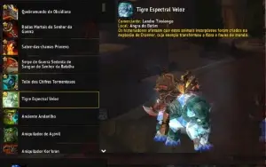 Conta WoW com TCG e mounts Glad