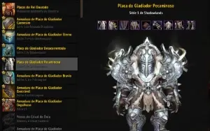 Conta WoW com TCG e mounts Glad