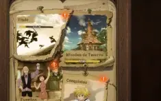 Conta The Seven Deadly Sins Grand Cross - Meta