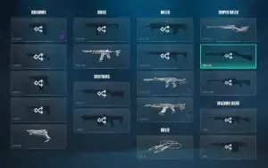 Conta FA Valorant Lv210 Com Bundle Kuronami + passes + Skins
