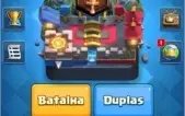 Clash royale liga 1 todas as cartas