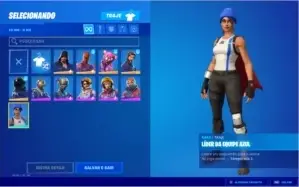 Conta Fortnite (Personagens Da 3° Temporada) + Vários Jogos!