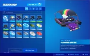 Conta Fortnite (Personagens Da 3° Temporada) + Vários Jogos!
