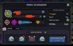 Squad Busters ótima conta promoção