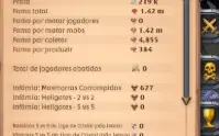 Conta Luva De Batalha T6