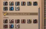 Conta Luva De Batalha T6
