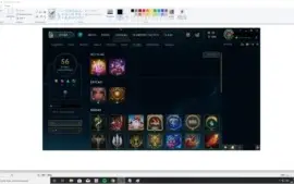 CONTA LOL OURO 4 (SEASON 9)