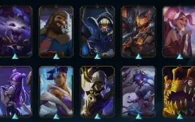 Conta League of Legends Full Acesso - 134 Champs e 113 Skins