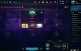 Conta de LOL Gold pra Platina + de 270 skins e 10 prestigios