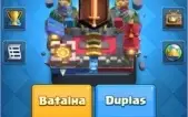 Conta Clash Royale XP 12 Arena 12 Liga 1