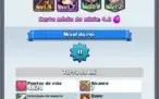 Conta Clash Royale LVL 11 - Arena 12 - 4000+