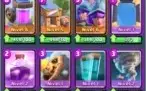 Conta Clash Royale LVL 11 - Arena 12 - 4000+