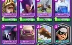 Conta Clash Royale LVL 11 - Arena 12 - 4000+