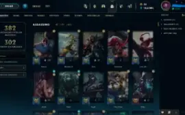 Conta Valorant com Faca Xenocaçador + League of Legends
