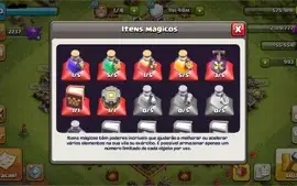 Clash of Clans CV10 Quase FULL