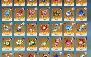 CONTA GENSHIN IMPACT AR.54|VENTI|GANYU|KLEE|ZHONGLI|KEQUING