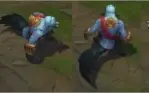 Vendo Conta UNICA COM SKIN DO WW URF,RAMUS REI e OUTRAS
