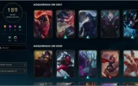 Smurf 189 skins
