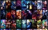 Conta main completa (diamante season 6)
