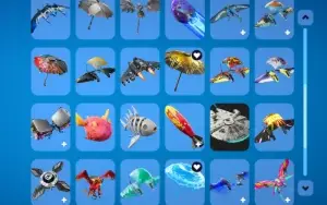 Conta Fortnite OG | Glow + Renegade | 80 skins | Full acesso