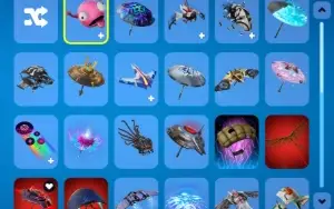 Conta Fortnite OG | Glow + Renegade | 80 skins | Full acesso