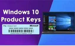 Chave para ativar Windows 10 (100% Original e com garantia$