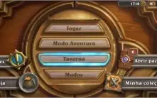 Conta Hearthstone, Muitas cartas lendarias e fundos antigos